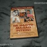 Ne hagyd magad Pitkin!-Norman Wisdom-DVD fotó
