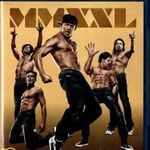 Magic Mike XXL (Blu-ray) 2015 fsz: Channing Tatum - újszerű magyar kiadás fotó