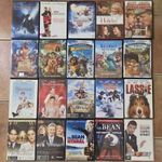 20 db-os családi/karácsonyi (Dennis, Polar, Neveletlen) DVD csomag, eredeti DVD filmek! fotó