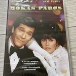 Mókás páros DVD - Jane Fonda, George Segal (bontatlan, feliratos Warner ritkaság) fotó