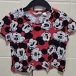 A2800. Gyerek, lányka póló 146/152 H&M, Disney, fotó