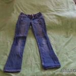 H&M Hímzett Lányka Farmer 122-es fotó