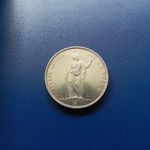1848 as 5 Lira Milánó kiváló állapotban.. fotó