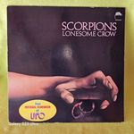 Scorpions – Lonesome Crow (LP, Album, Reissue) fotó