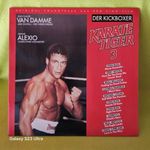 Karate Tiger 3 / Der Kickboxer (Original Soundtrack, LP) fotó