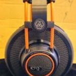 AKG 712 pro fejhallgató fotó
