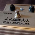Rocktron Pulse Tremolo különleges gitárpedál - dobozában fotó