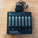 Stairville DDC-6 DMX Controller fotó