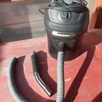 Karcher AD 2 hamuporszívó - szívócső rossz fotó
