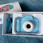 Digitális Fényképezőgép és Kamera 3Mp 1080p 32GB memória kártyával! fotó