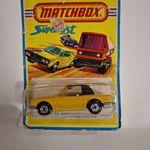 Matchbox superfast Mercedes Tourer no.6 Ritka bliszteres. fotó
