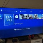 PlayStation 4 500Gb 2 kontroller fotó