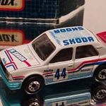 Matchbox Skoda 130 eredeti dobozával. fotó