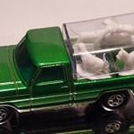 Matchbox Kennel Truck (England) fotó
