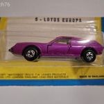 Matchbox superfast Lotus Europa no.5 fotó