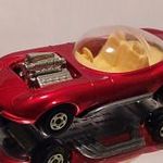 Matchbox Hot Road Draguar ( England) fotó