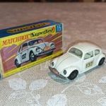 Matchbox Volkswagen 1500 Saloon 15, eredeti dobozával fotó
