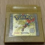 Nintendo Gameboy Pokemon Gold fotó