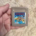 Nintendo gameboy super mario land fotó