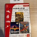 újszerű, Classics Collection - 3 CD, 3 játék, CD 38 fotó