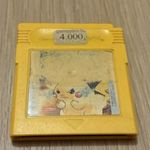 Nintendo Gameboy Pokemon Yellow fotó