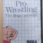 Sega Master System játék: Pro Wrestling - TESZTELVE! fotó