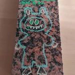 Dolgunk Van - márvány "Labubu Kádár" fotó