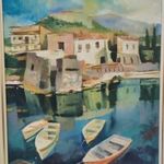 Kun Zsolt- Kikötő fotó