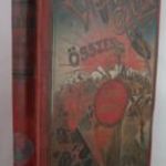 (Jules) Verne Gyula, Laurie André: A Cynthia hajótöröttje. Regény 1898 ÖSSZES MUNKÁI FRANKLIN KIADÁS fotó