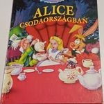 WALT DISNEY KLASSZIKUS MESÉK 13 ALICE CSODAORSZÁGBAN 1FT fotó