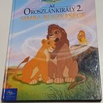 WALT DISNEY KLASSZIKUS MESÉK 26 AZ OROSZLÁNKIRÁLY 2 SIMBA BÜSZKESÉGE 1FT fotó