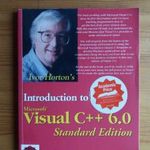 Ivor Horton’s Introduction to Microsoft Visual C++ 6.0 Wrox Press Ltd. 1998 RITKA!! fotó