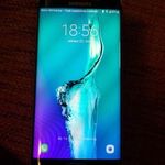 Samsung Galaxy S6 edge+ mobiltelefon - SM-G928F - 32 Gb fotó