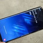 Samsung S8+ S8 plus G955f független lcd törött fotó