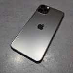Iphone 11 pro alkatrésznek fotó