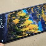 Huawei P20 lite 128GB kijelző törött fotó