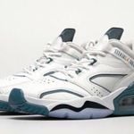 NIKE AIR JORDAN POINT LANE RETRO INSPIRED AQUA FÉRFI EDZŐCIPŐ fotó