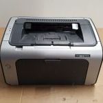 HP Laserjet P1006 fotó