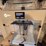 Craftbot Flow Idex XL 3D nyomtató (4 évesen, megkímélten) fotó