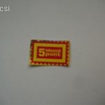 Maggi 5 pont 1 FT-RÓL NMÁ! 1.3. fotó