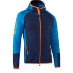 Hibátlan MOUNTAIN FORCE férfi outdoor fleece / hoodie - M fotó