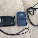Canon Ixus 255 HS digitális fényképezőgép fotó