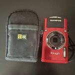 Olympus TG-4 Digitális fényképezőgép fotó