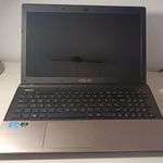 Asus K55VJ (i5 3210M, 8 GB RAM, GT 635M 2 GB, 500 GB SSD) fotó
