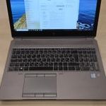 HP ZBook 15 G5 workstation laptop fotó