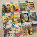 Commodore Világ magazinok '90 (12db) fotó