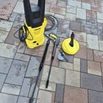 Karcher K2 magasnyomású mosó NMA fotó