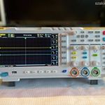 Fnirsi -1014D 100MHz digitális oszcilloszkóp és generátor fotó