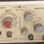 EMG 1158 IMPULZUS GENERÁTOR 1013a fotó
