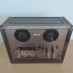 AKAI GX4000D szalagos magnó - gyűjtői darab fotó